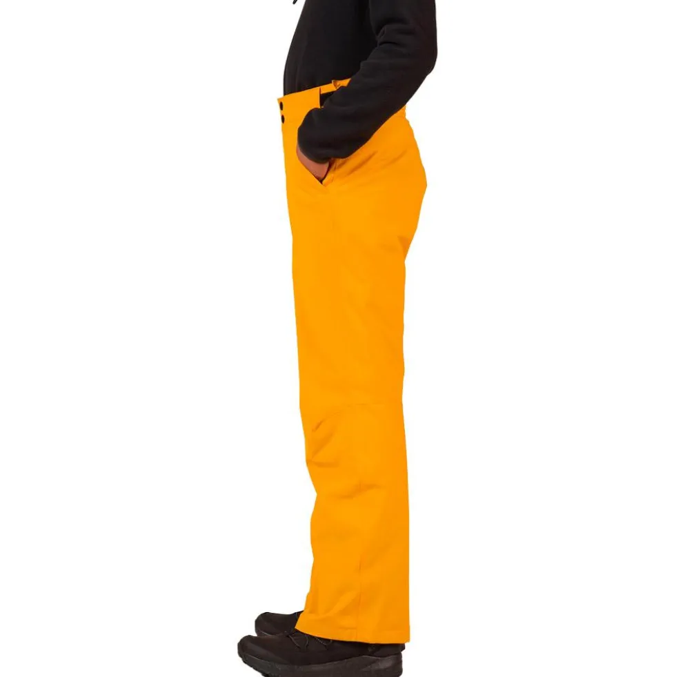 Pantaloni tecnici Rossignol Boy Insulated Saffron Yellow