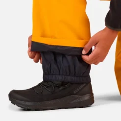 Pantaloni tecnici Rossignol Boy Insulated Saffron Yellow
