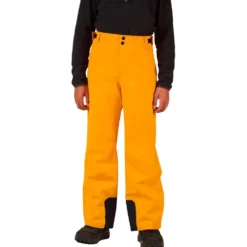 Pantaloni tecnici Rossignol Boy Insulated Saffron Yellow