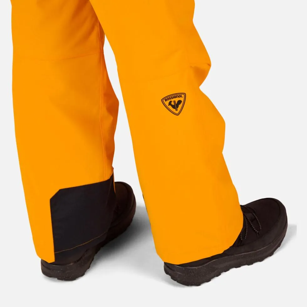Pantaloni tecnici Rossignol Boy Insulated Saffron Yellow