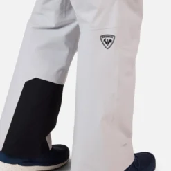 Pantaloni tecnici Rossignol Insulated Ski Pant Soft Grey