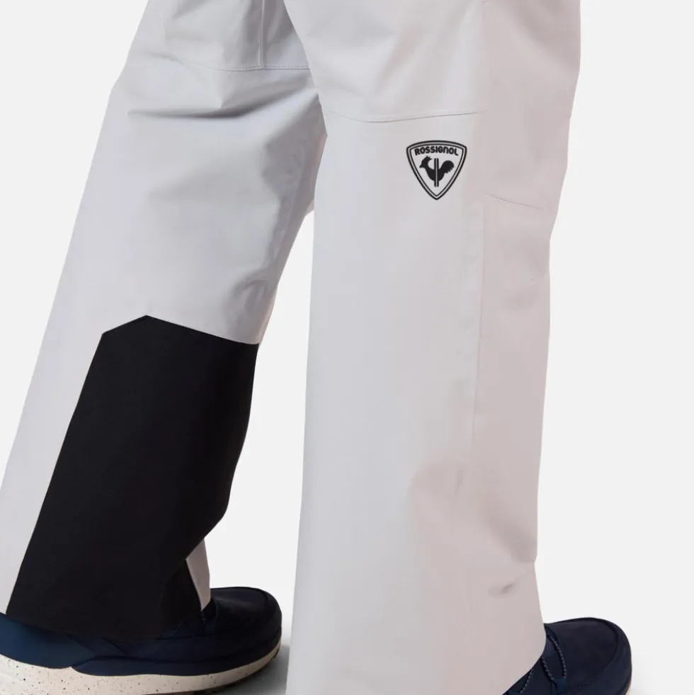 Pantaloni tecnici Rossignol Insulated Ski Pant Soft Grey