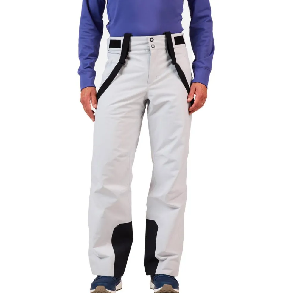 Pantaloni tecnici Rossignol Insulated Ski Pant Soft Grey