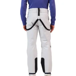 Pantaloni tecnici Rossignol Insulated Ski Pant Soft Grey