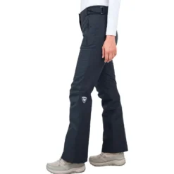 Pantaloni tecnici Rossignol W Ski Black