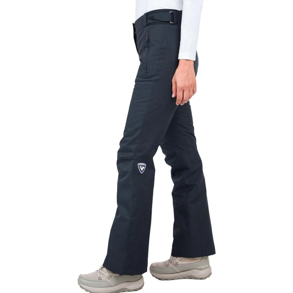 Pantaloni tecnici Rossignol W Ski Black