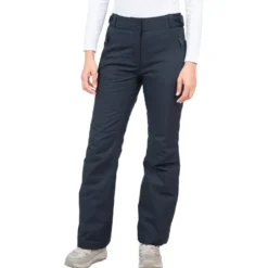 Pantaloni tecnici Rossignol W Ski Black