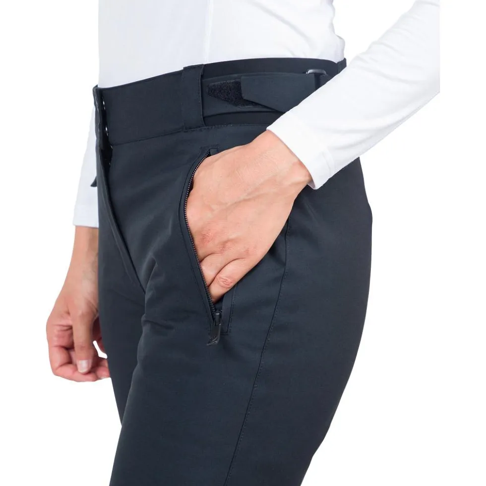 Pantaloni tecnici Rossignol W Ski Black