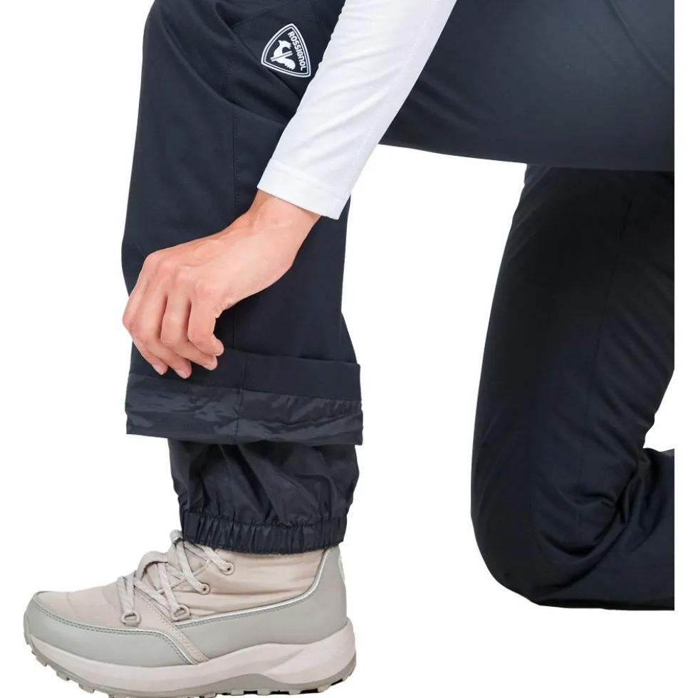 Pantaloni tecnici Rossignol W Ski Black