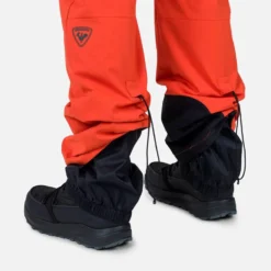 Pantaloni tecnici Rossignol Relax Bib Tan