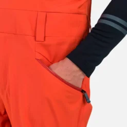 Pantaloni tecnici Rossignol Relax Bib Tan