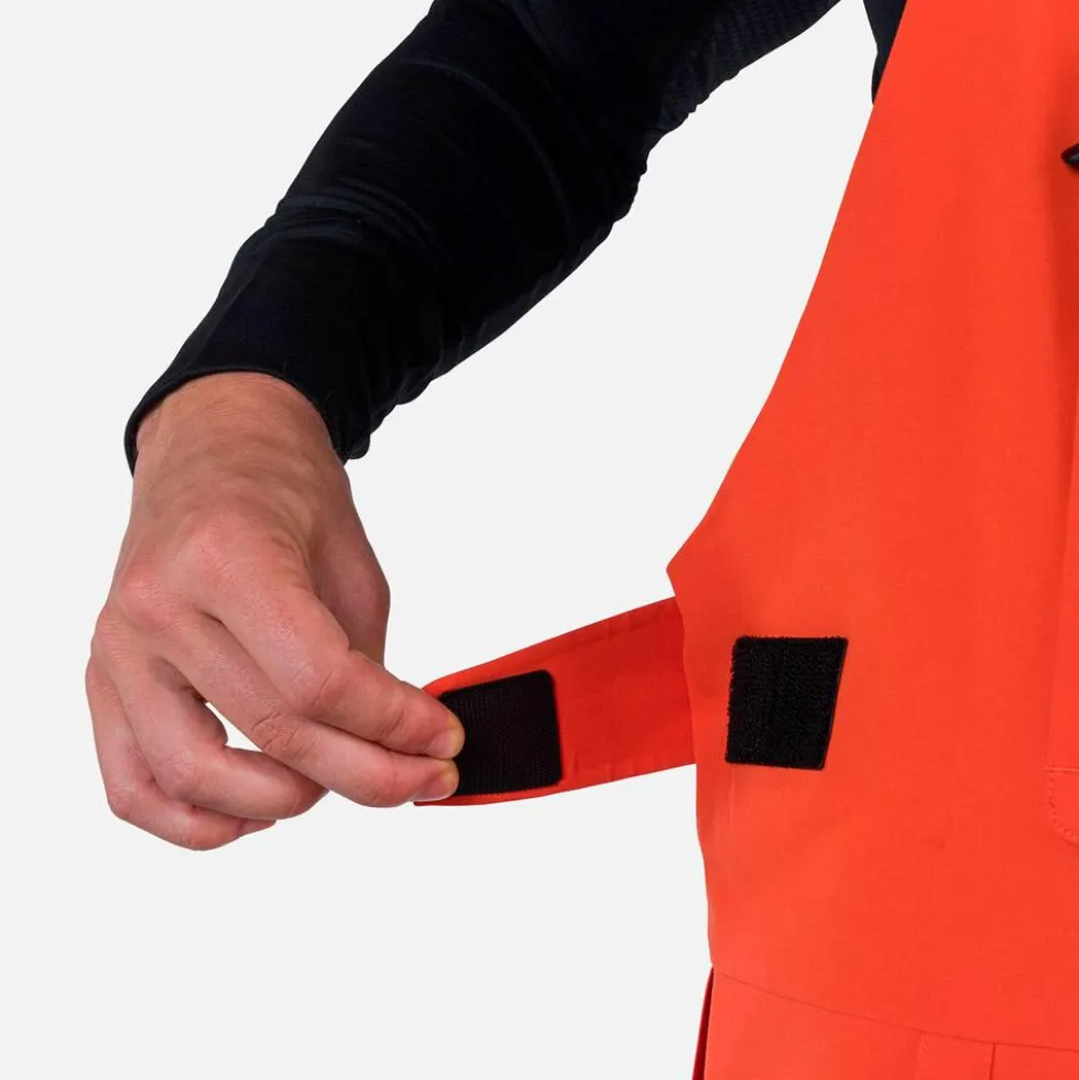 Pantaloni tecnici Rossignol Relax Bib Tan