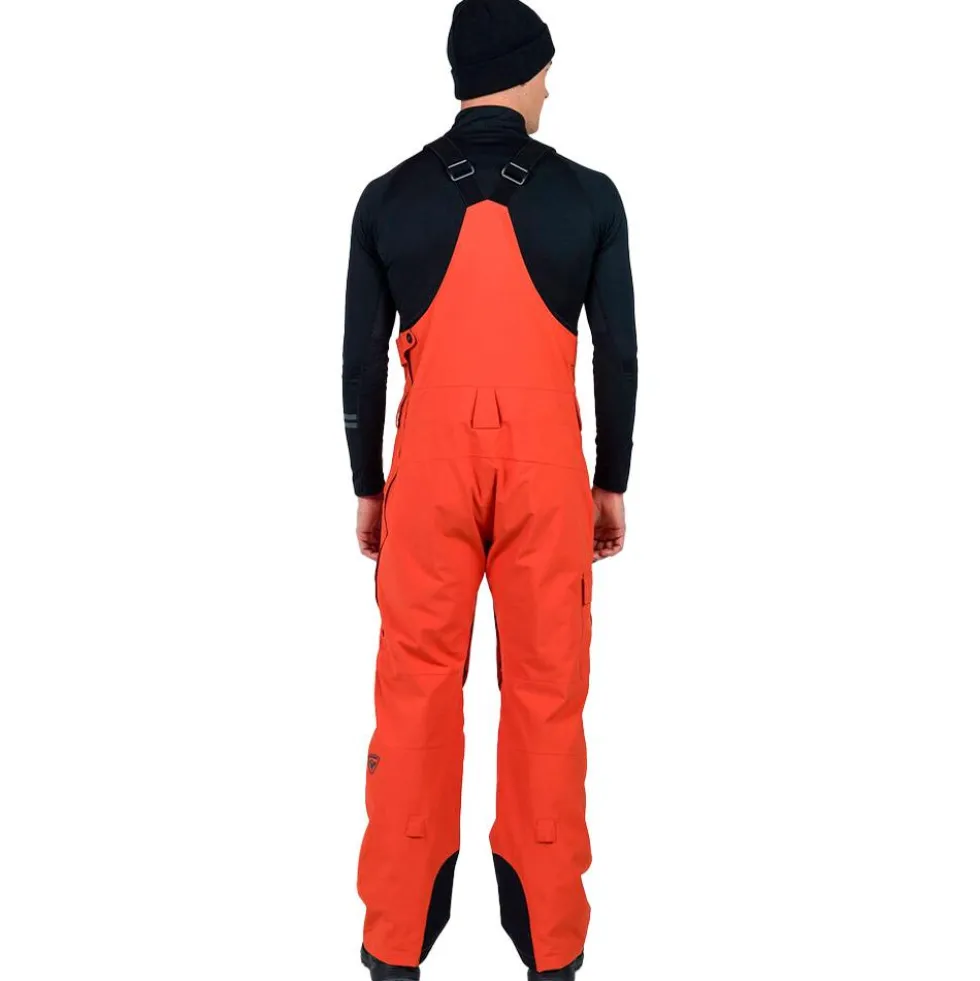 Pantaloni tecnici Rossignol Relax Bib Tan