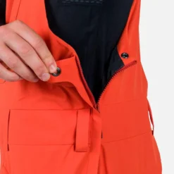 Pantaloni tecnici Rossignol Relax Bib Tan