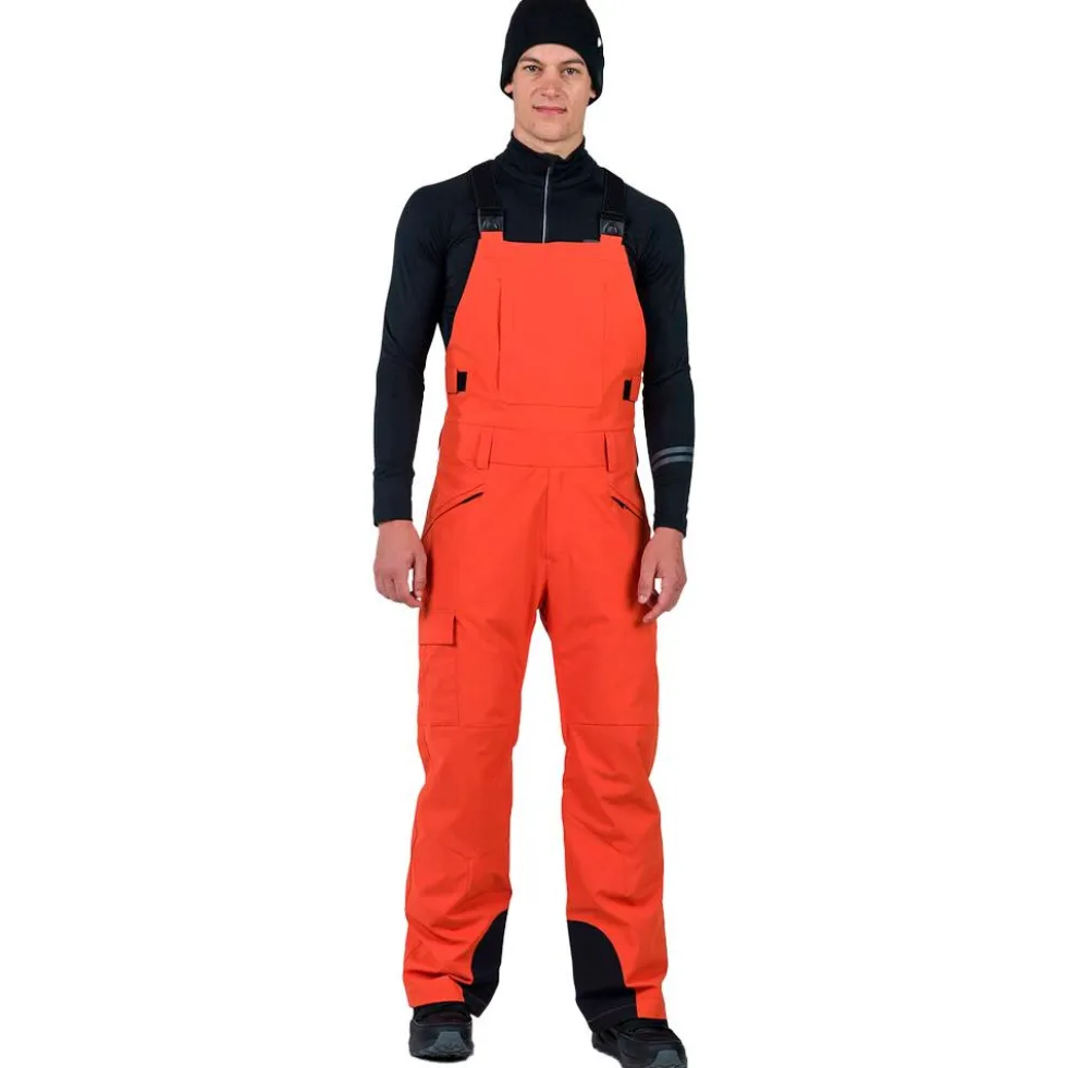 Pantaloni tecnici Rossignol Relax Bib Tan