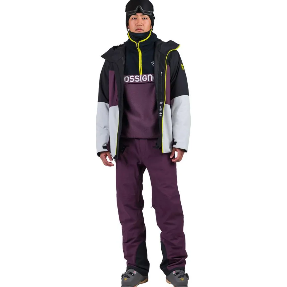 Pantaloni tecnici Rossignol Evader Pant Mulberry