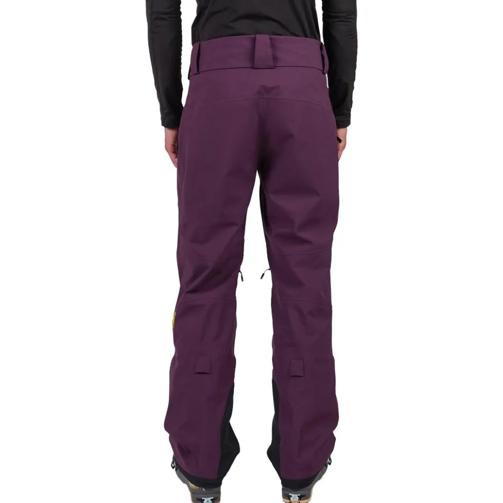 Pantaloni tecnici Rossignol Evader Pant Mulberry