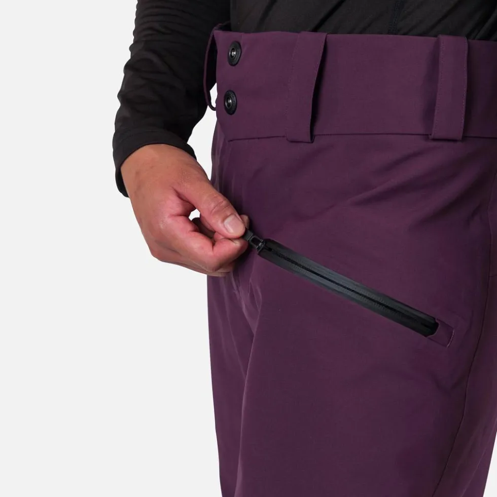 Pantaloni tecnici Rossignol Evader Pant Mulberry