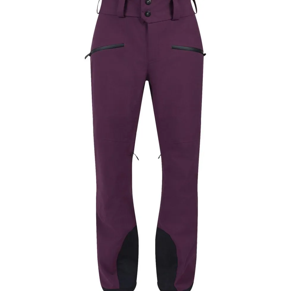 Pantaloni tecnici Rossignol Evader Pant Mulberry