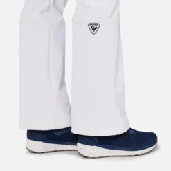 Pantaloni tecnici Rossignol W Ski Softshell Pant White