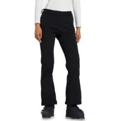 Pantaloni tecnici Rossignol Ski Softshell Black