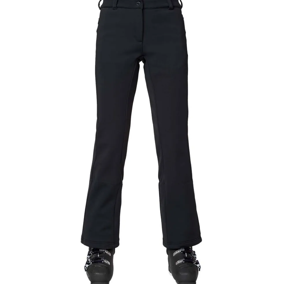 Pantaloni tecnici Rossignol Ski Softshell Black