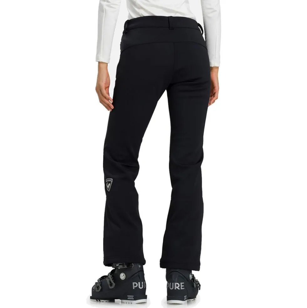 Pantaloni tecnici Rossignol Ski Softshell Black