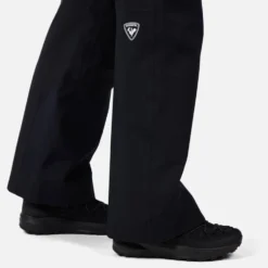 Pantaloni tecnici Rossignol W Insulated Ski Pant Black
