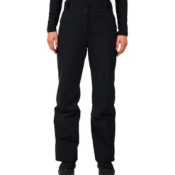 Pantaloni tecnici Rossignol W Insulated Ski Pant Black