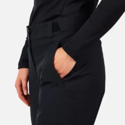 Pantaloni tecnici Rossignol W Insulated Ski Pant Black