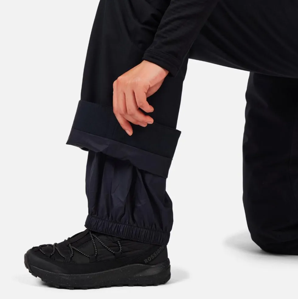 Pantaloni tecnici Rossignol W Insulated Ski Pant Black