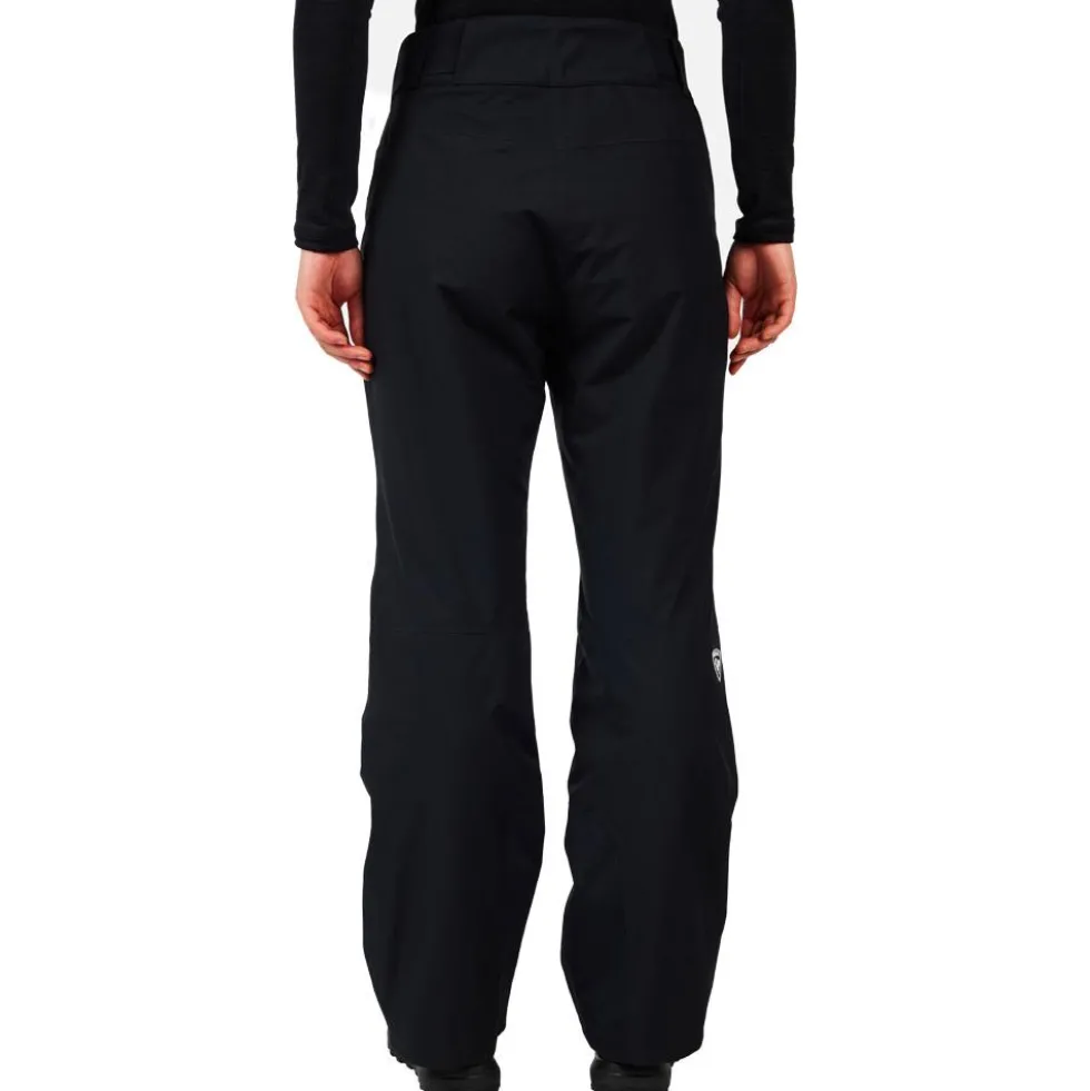 Pantaloni tecnici Rossignol W Insulated Ski Pant Black