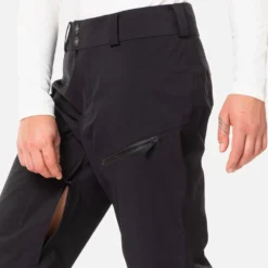 Pantaloni tecnici Rossignol W's Skpr 3L Ayr Black