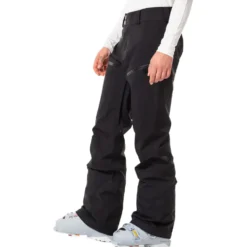 Pantaloni tecnici Rossignol W's Skpr 3L Ayr Black