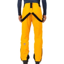 Pantaloni tecnici Rossignol Diretta Saffron Yellow