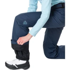 Pantaloni tecnici Rossignol W Ski Dark Navy
