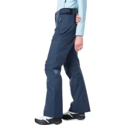 Pantaloni tecnici Rossignol W Ski Dark Navy