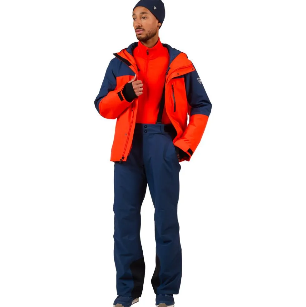 Pantaloni tecnici Rossignol Insulated Ski Pant Dark Navy
