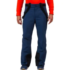 Pantaloni tecnici Rossignol Insulated Ski Pant Dark Navy