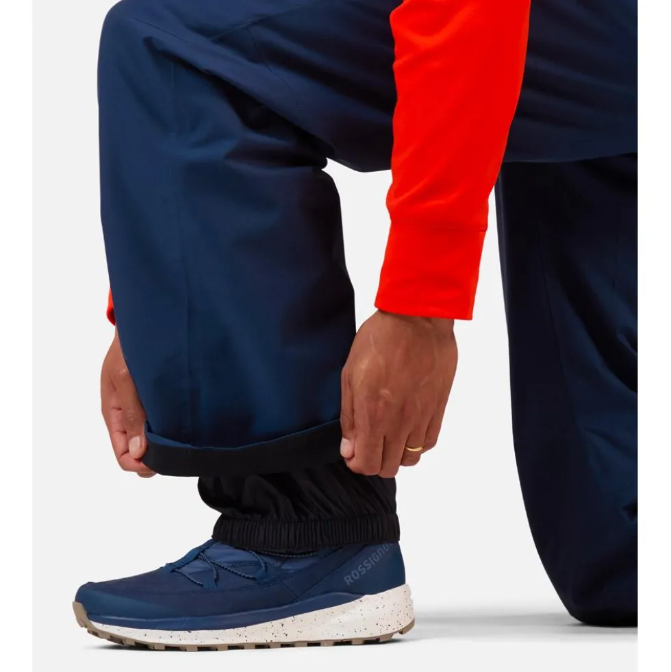 Pantaloni tecnici Rossignol Insulated Ski Pant Dark Navy