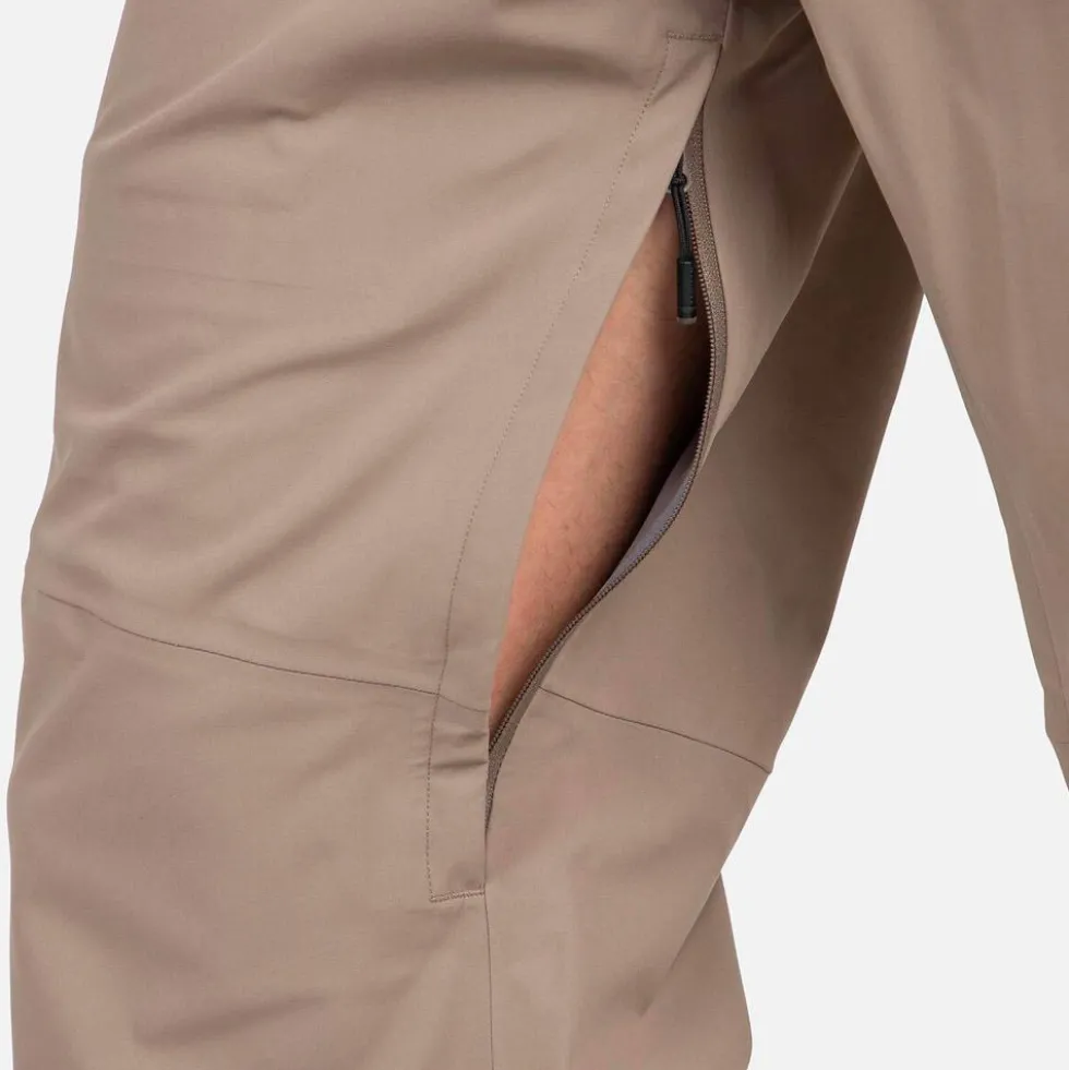 Pantaloni tecnici Rossignol Evader Pant Dune