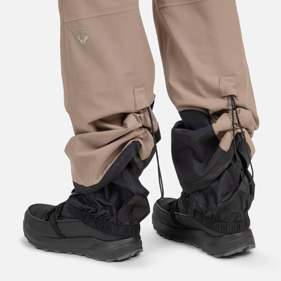 Pantaloni tecnici Rossignol Evader Pant Dune