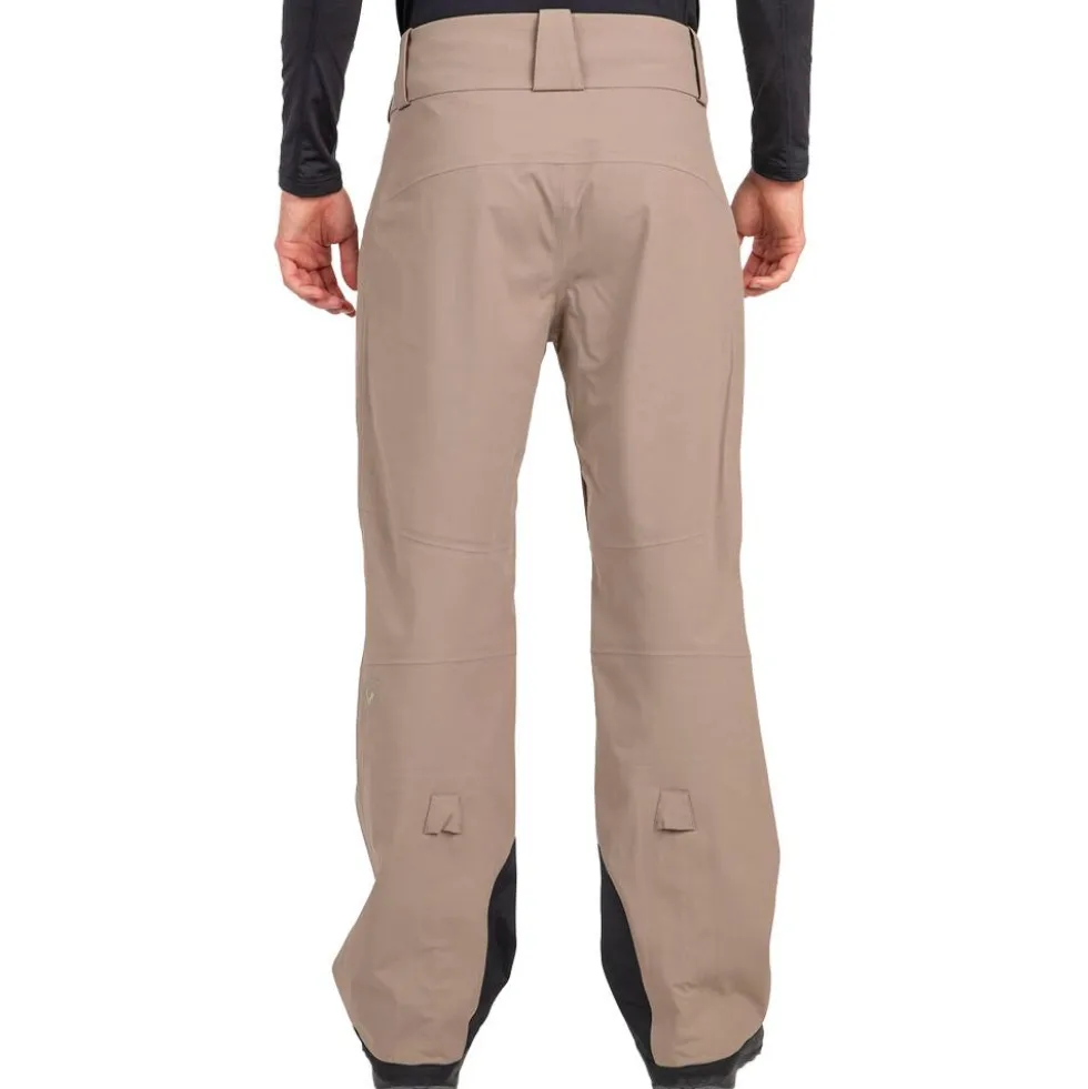 Pantaloni tecnici Rossignol Evader Pant Dune