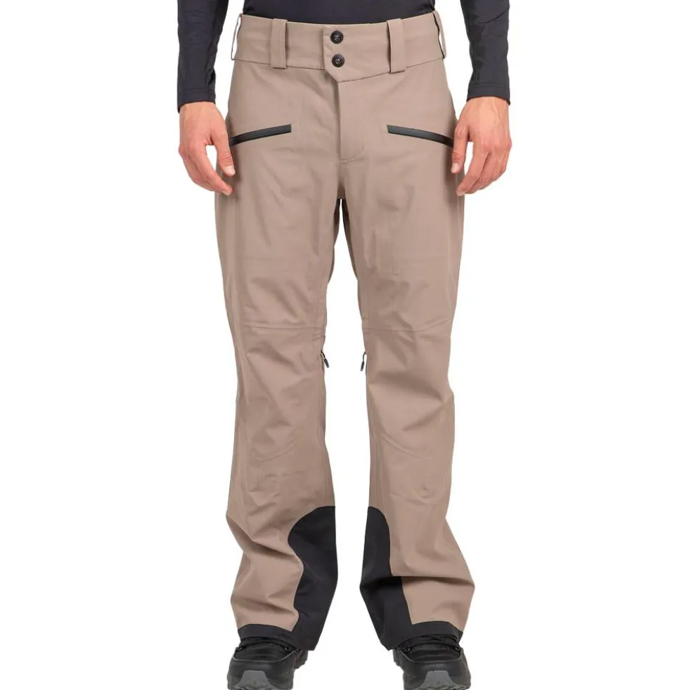 Pantaloni tecnici Rossignol Evader Pant Dune