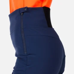 Pantaloni tecnici Rossignol W Ski Softshell Pant Dark Navy