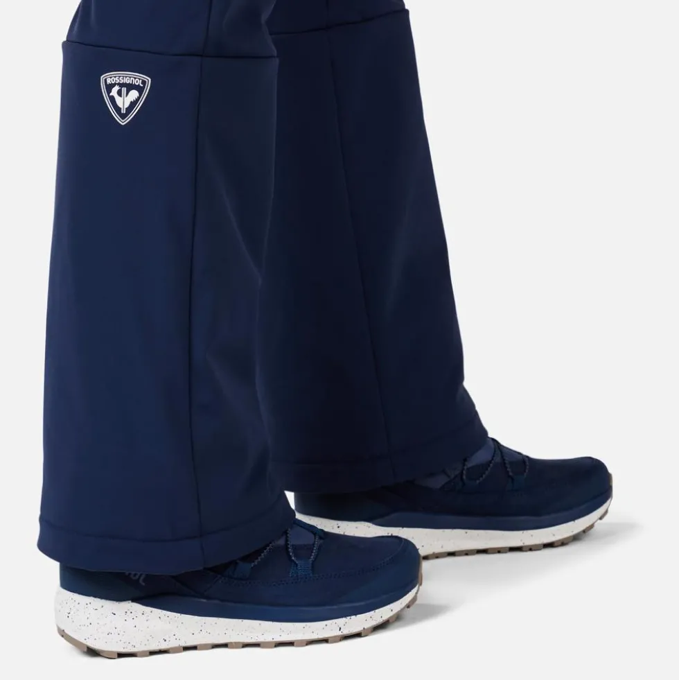 Pantaloni tecnici Rossignol W Ski Softshell Pant Dark Navy