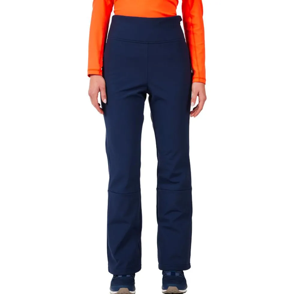 Pantaloni tecnici Rossignol W Ski Softshell Pant Dark Navy