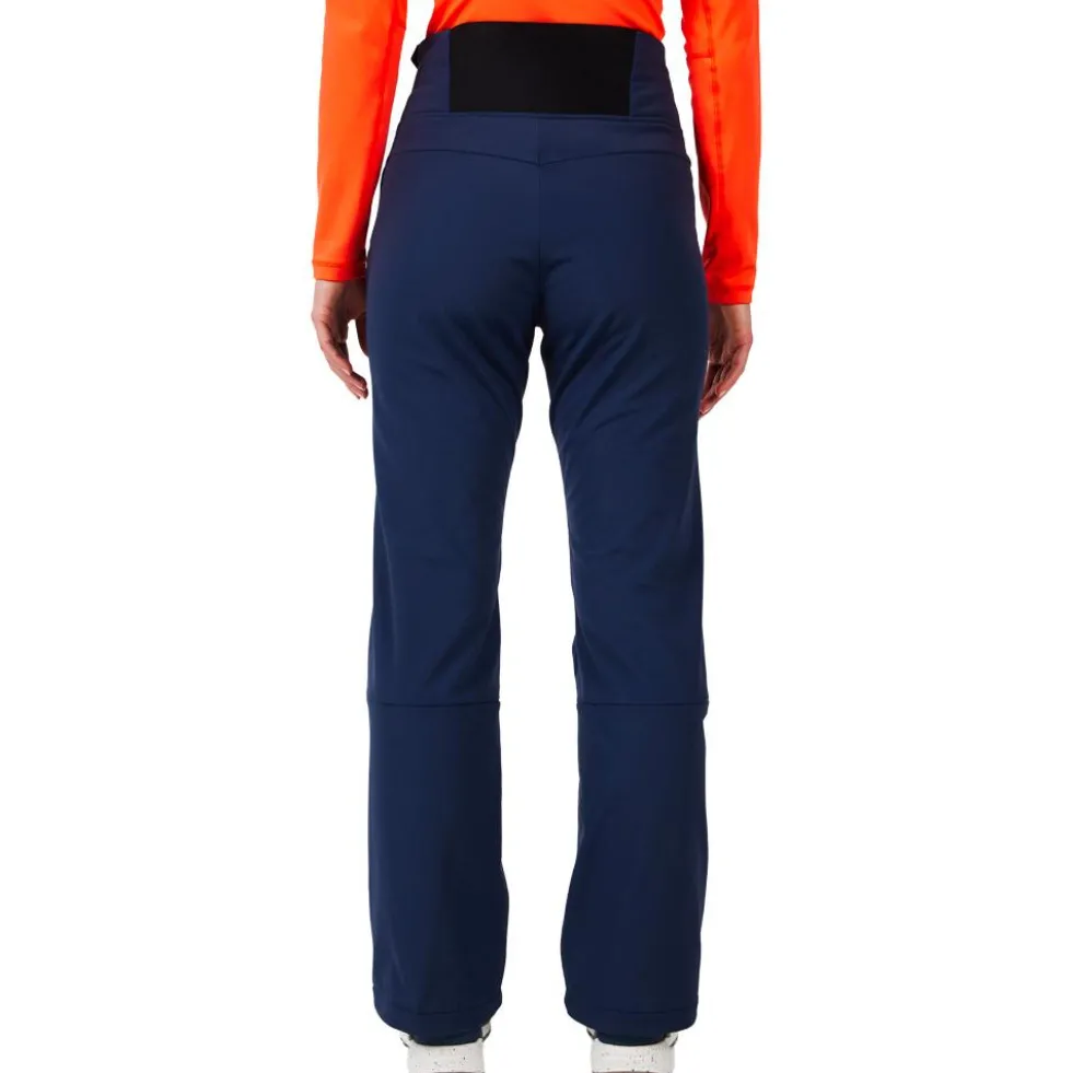 Pantaloni tecnici Rossignol W Ski Softshell Pant Dark Navy