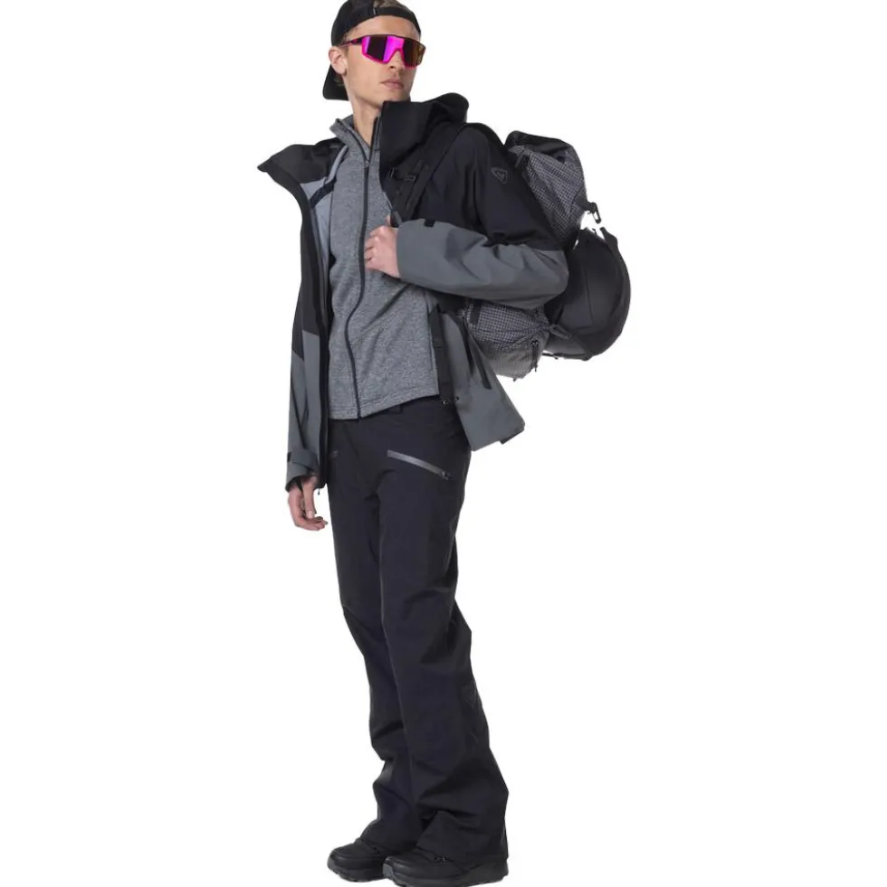 Pantaloni tecnici Rossignol Evader Pant Black
