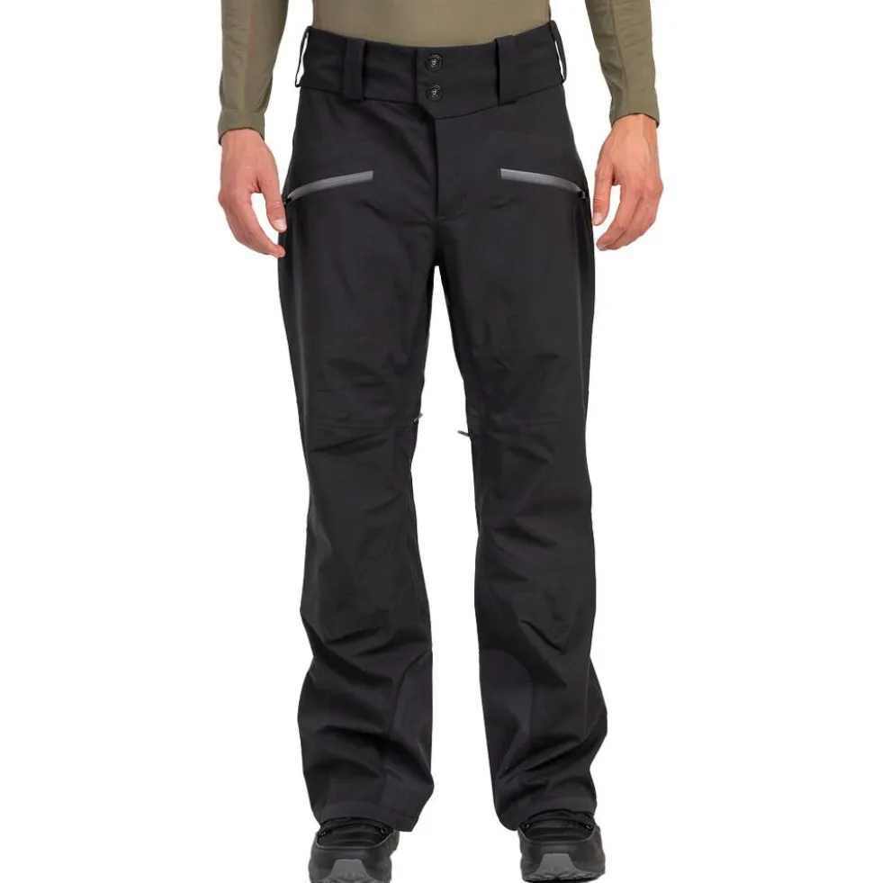 Pantaloni tecnici Rossignol Evader Pant Black